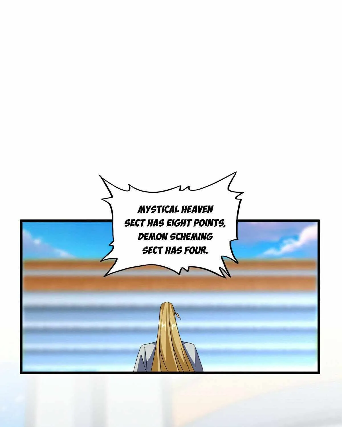 Magic Emperor Chapter 677 page 14 - 