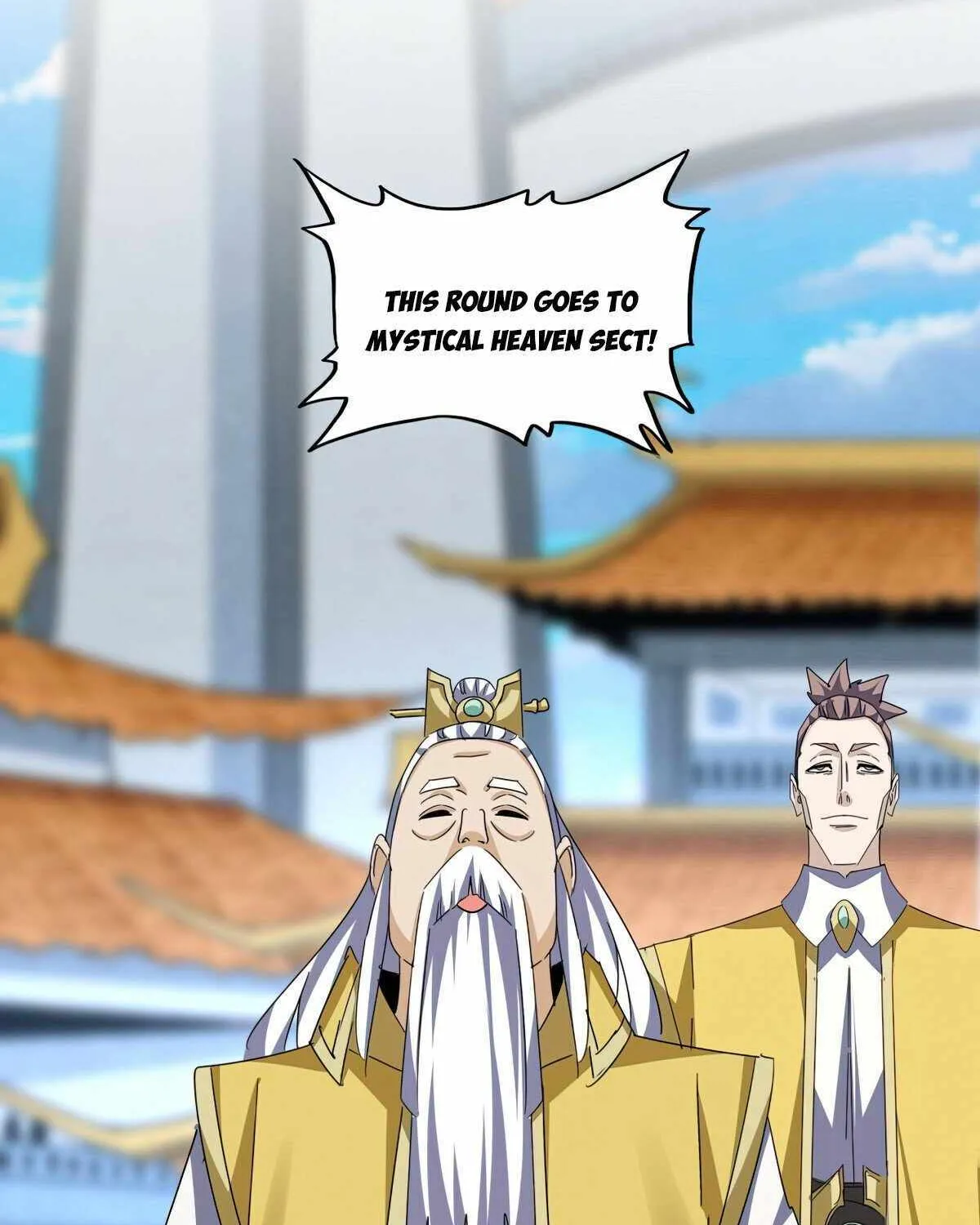 Magic Emperor Chapter 677 page 15 - 