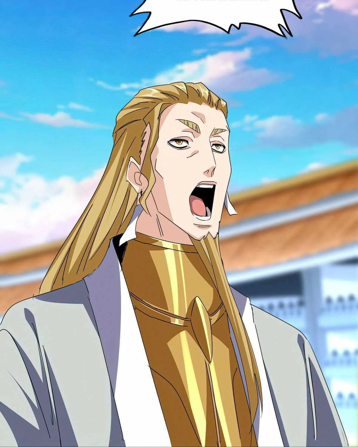 Magic Emperor Chapter 677 page 18 - 
