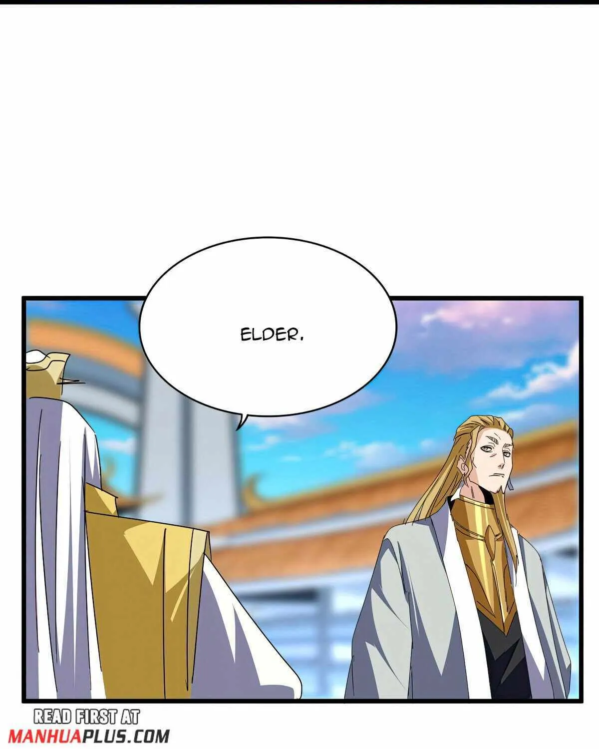 Magic Emperor Chapter 677 page 19 - 