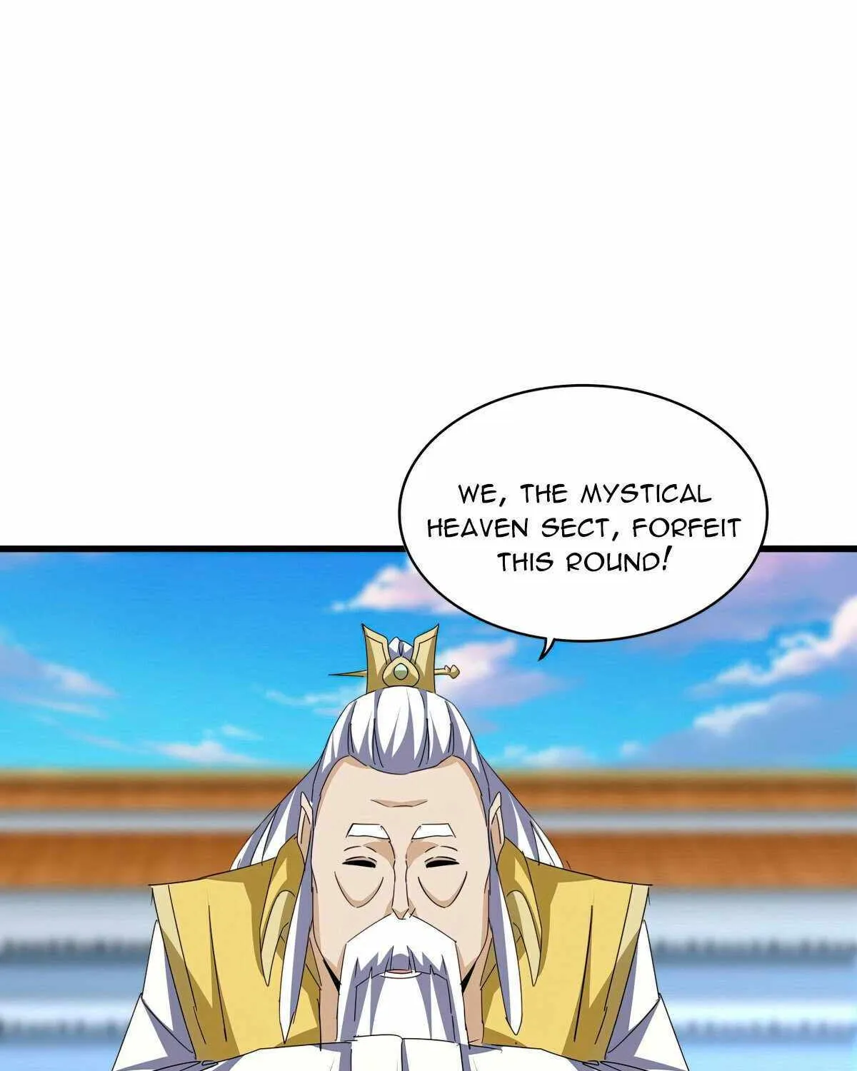 Magic Emperor Chapter 677 page 20 - 