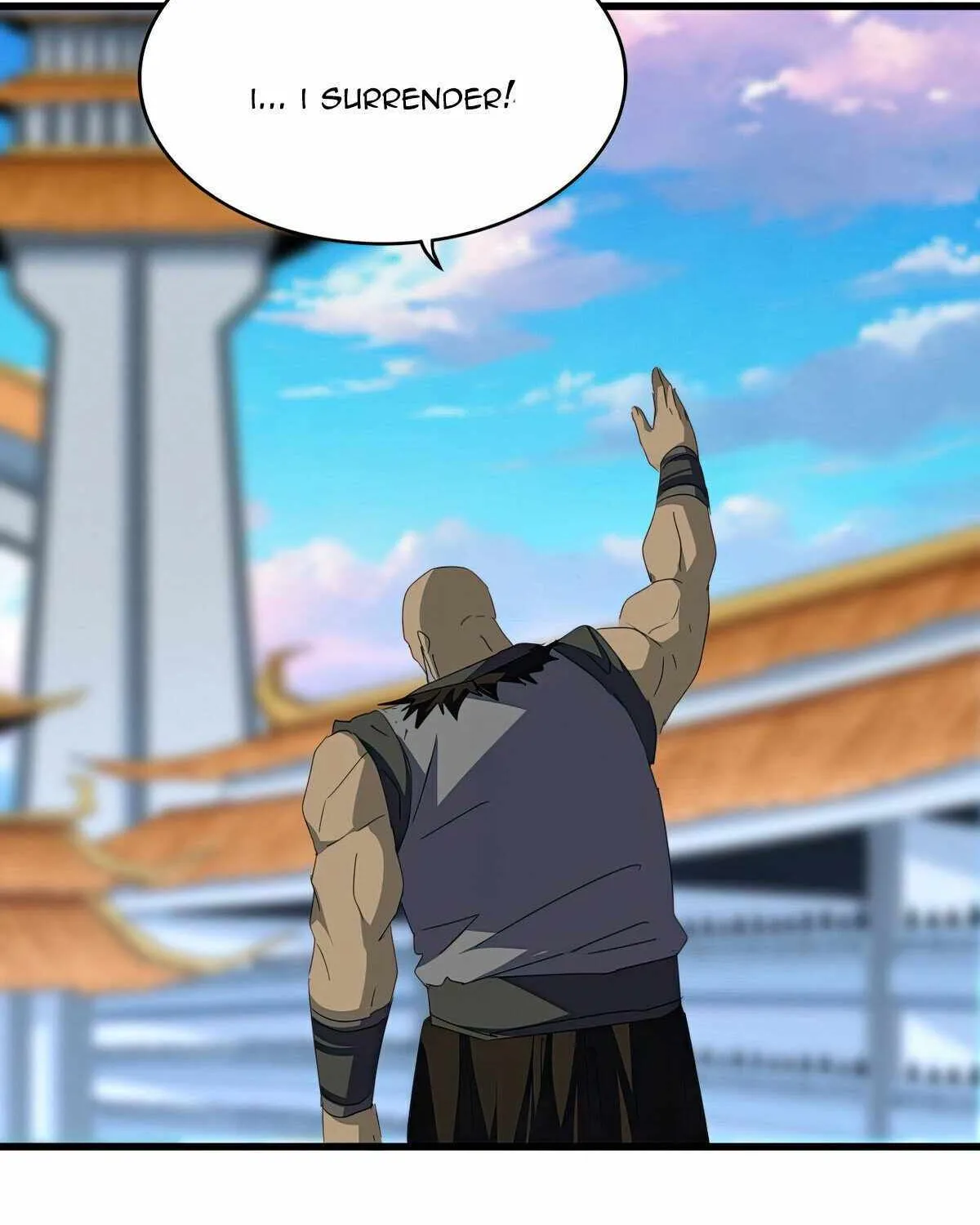 Magic Emperor Chapter 677 page 3 - 