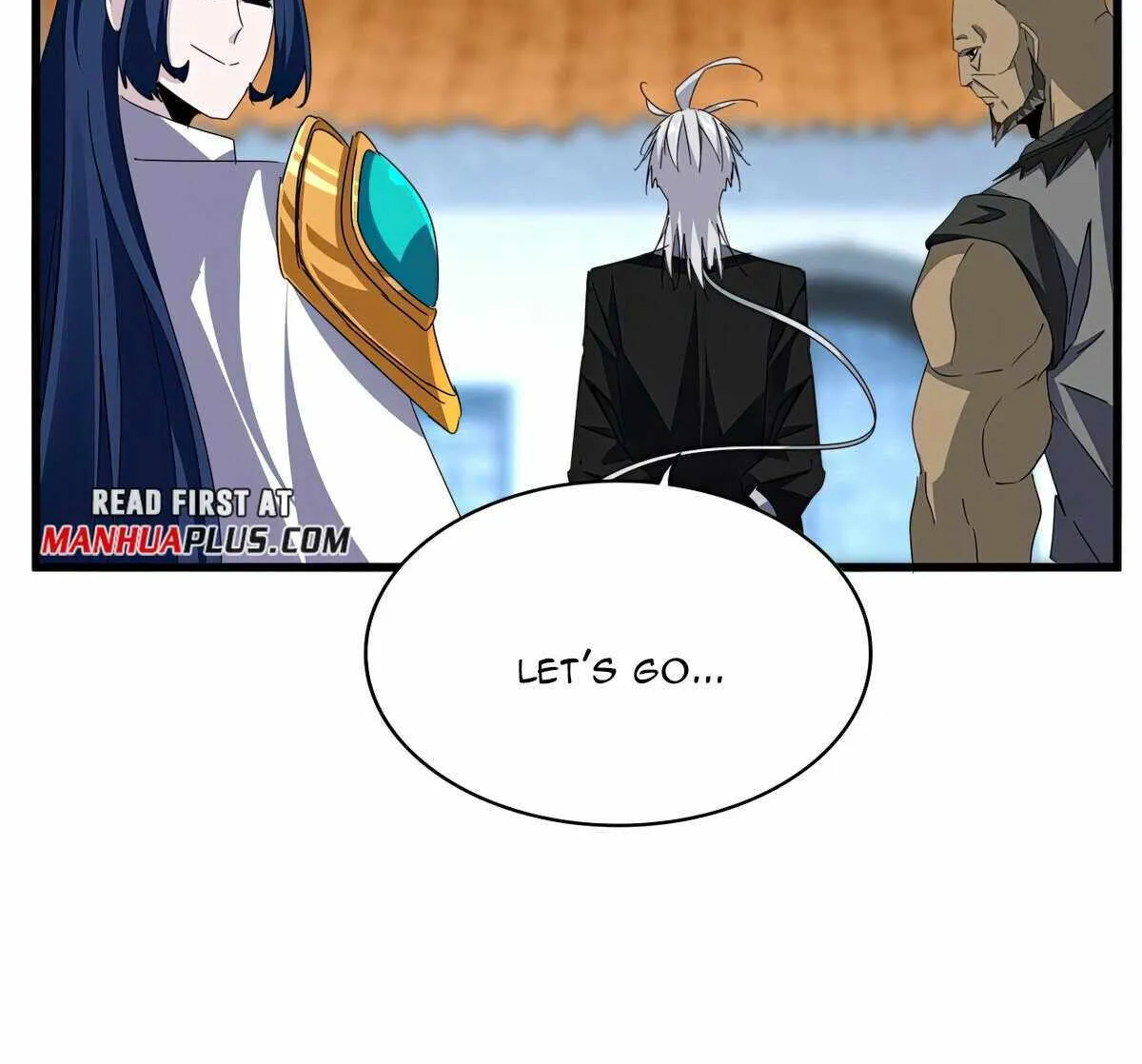 Magic Emperor Chapter 677 page 24 - 
