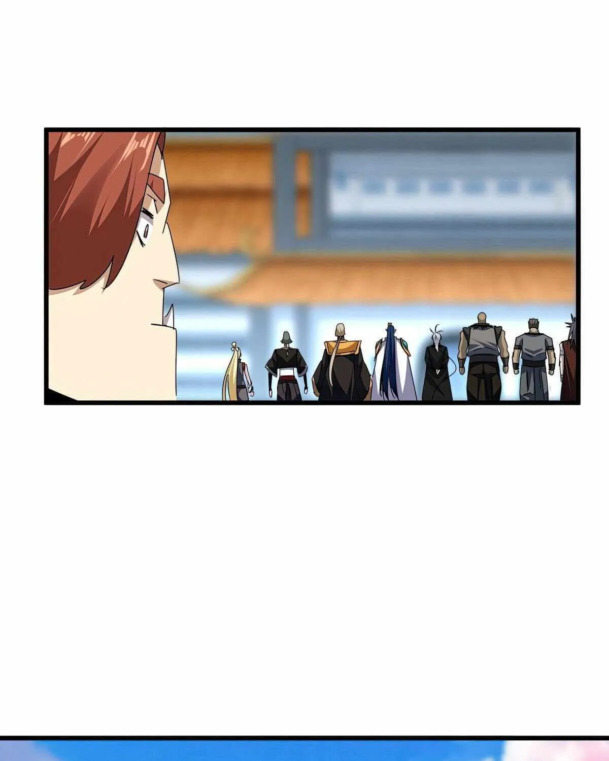 Magic Emperor Chapter 677 page 25 - 