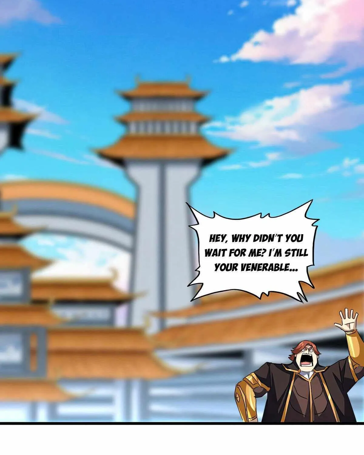 Magic Emperor Chapter 677 page 26 - 