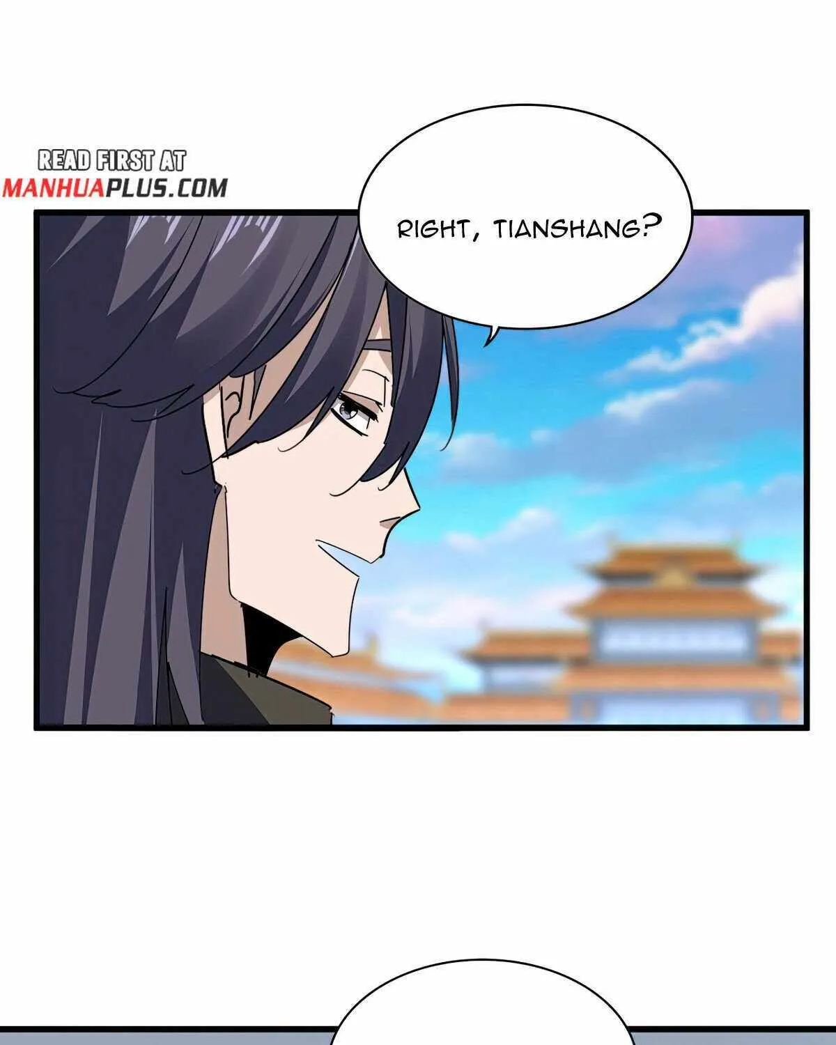 Magic Emperor Chapter 677 page 29 - 