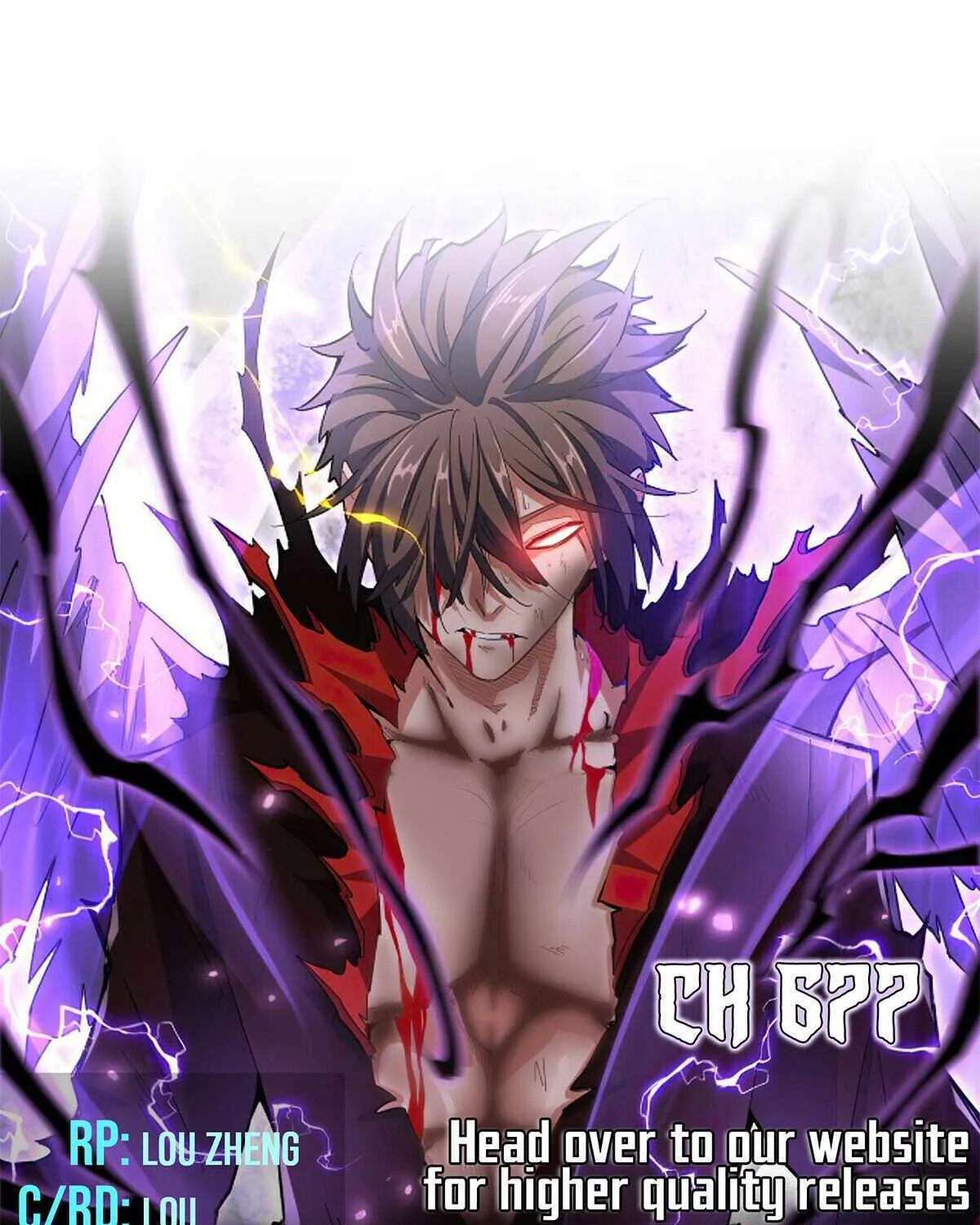 Magic Emperor Chapter 677 page 4 - 