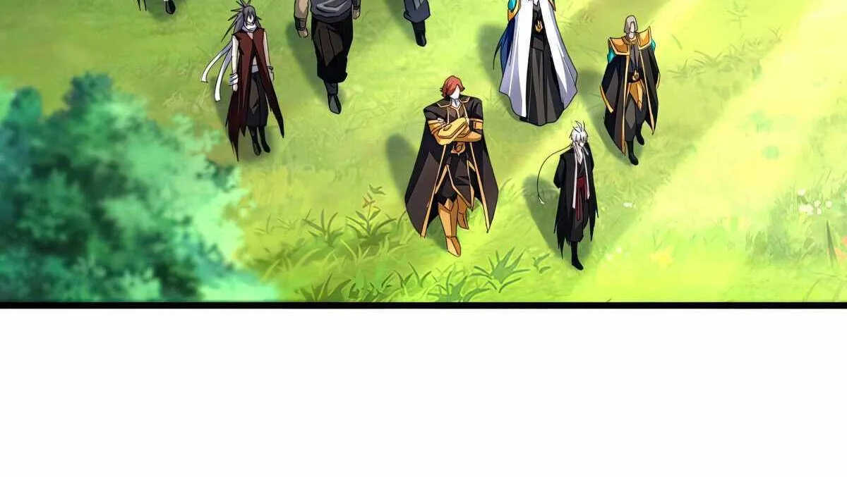 Magic Emperor Chapter 677 page 32 - 