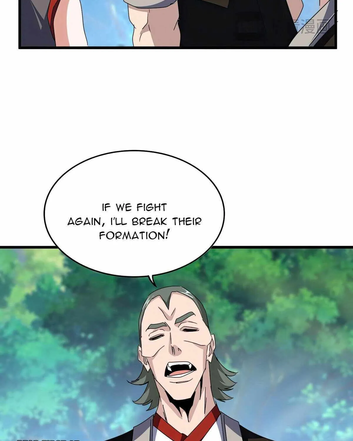 Magic Emperor Chapter 677 page 34 - 