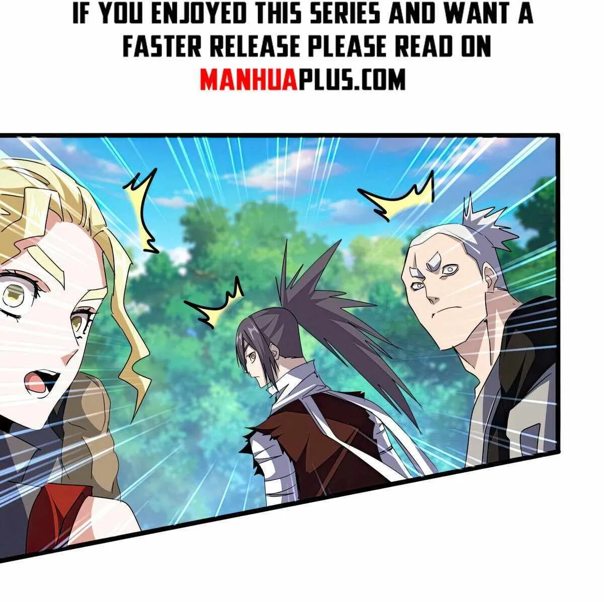Magic Emperor Chapter 677 page 39 - 