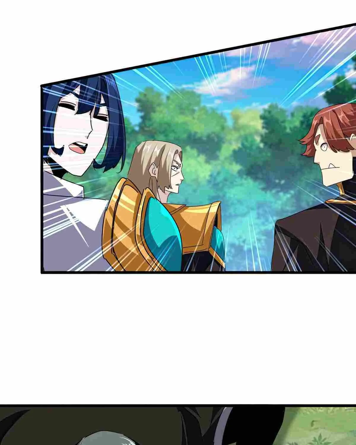 Magic Emperor Chapter 677 page 40 - 