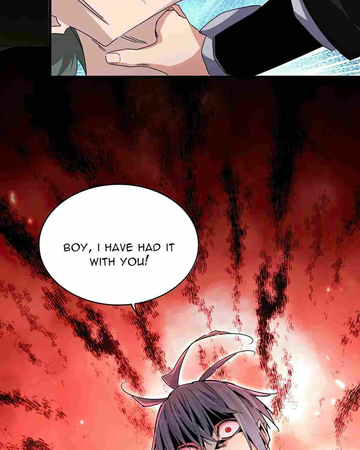 Magic Emperor Chapter 677 page 42 - 