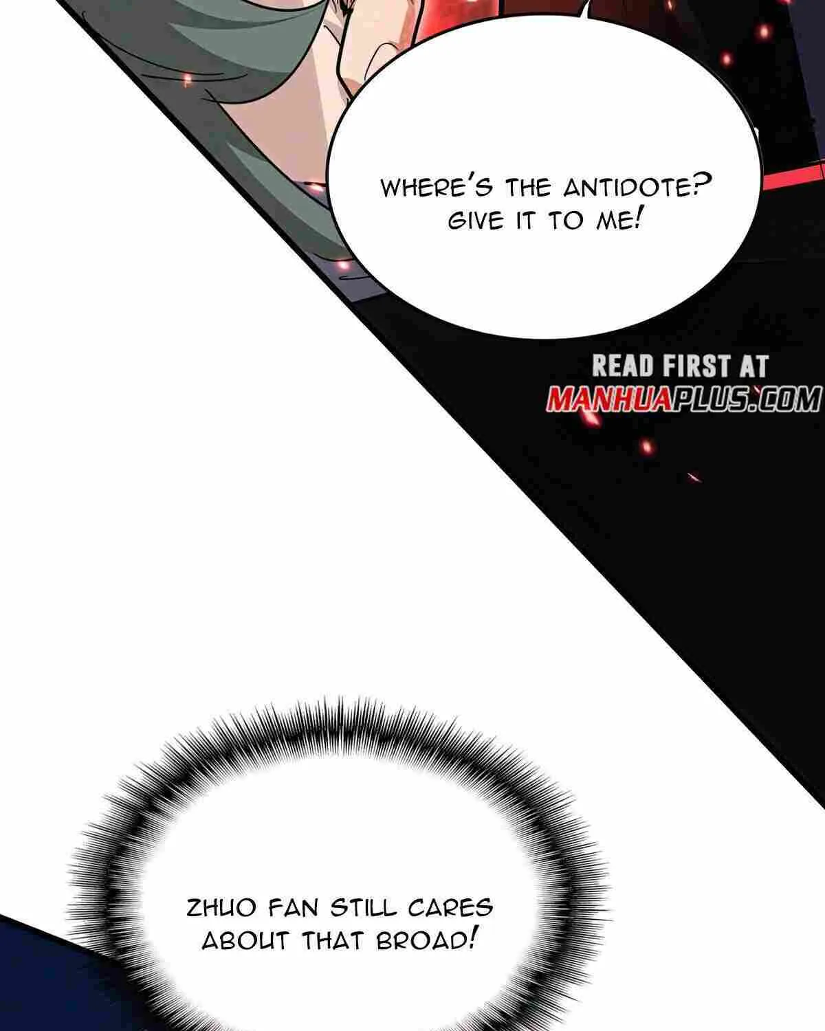 Magic Emperor Chapter 677 page 44 - 