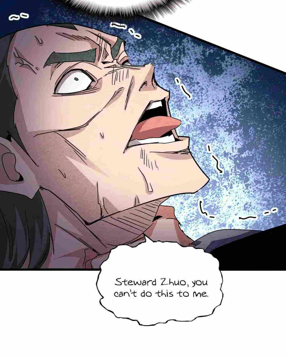 Magic Emperor Chapter 677 page 45 - 