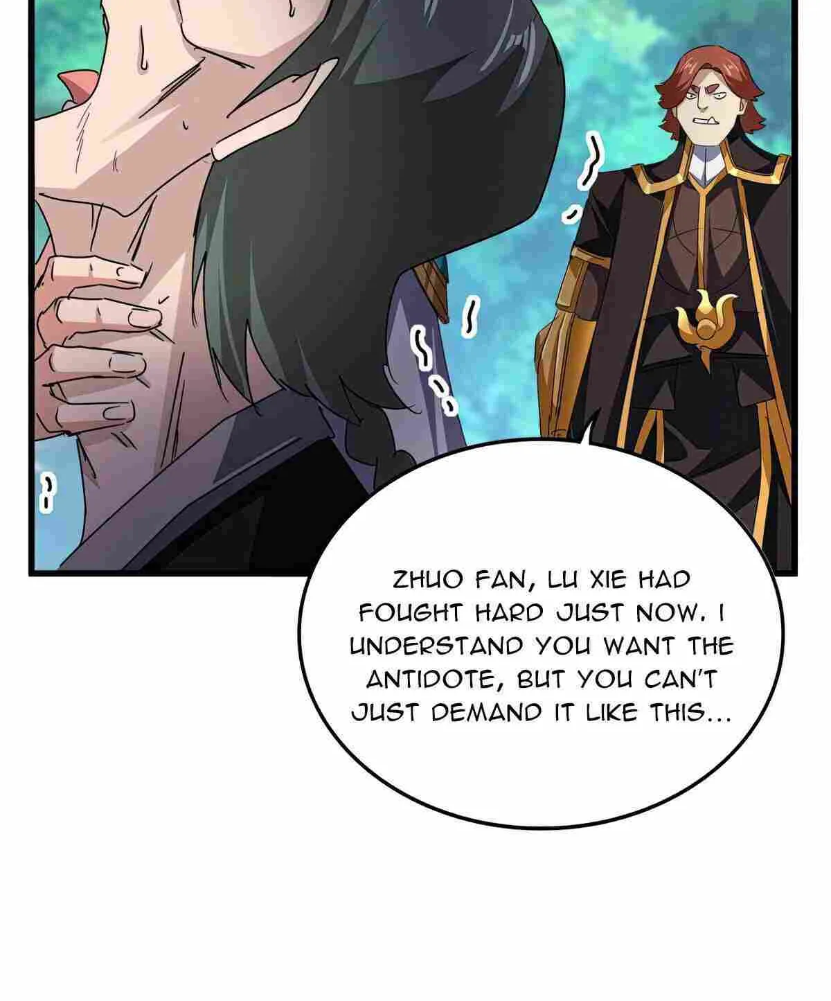 Magic Emperor Chapter 677 page 47 - 