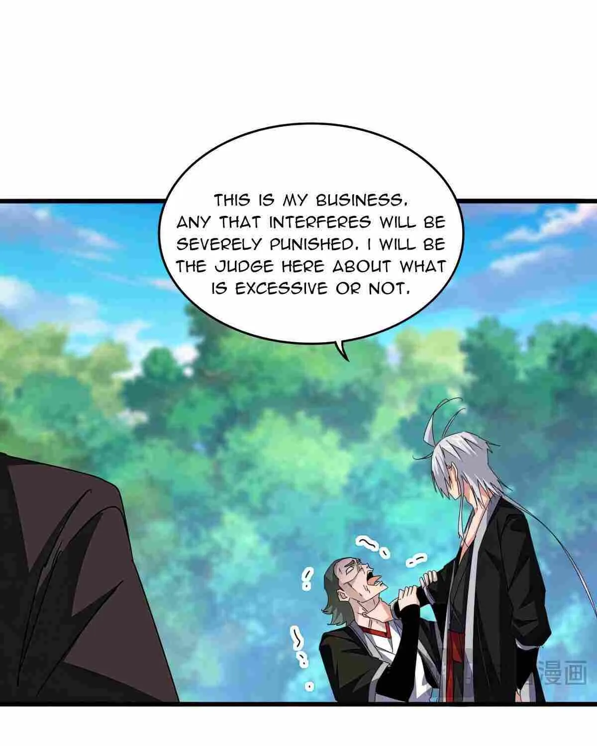 Magic Emperor Chapter 677 page 48 - 