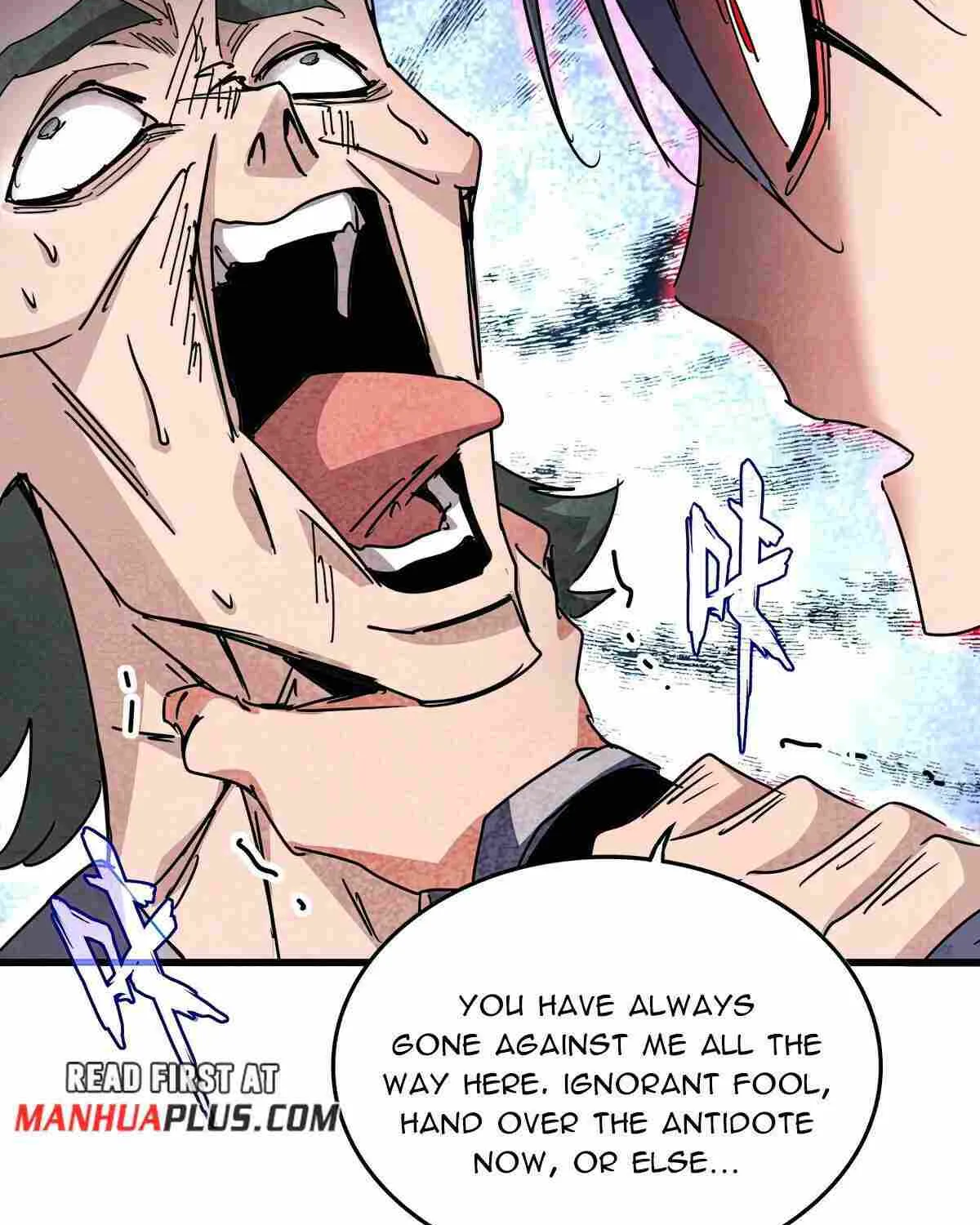 Magic Emperor Chapter 677 page 50 - 