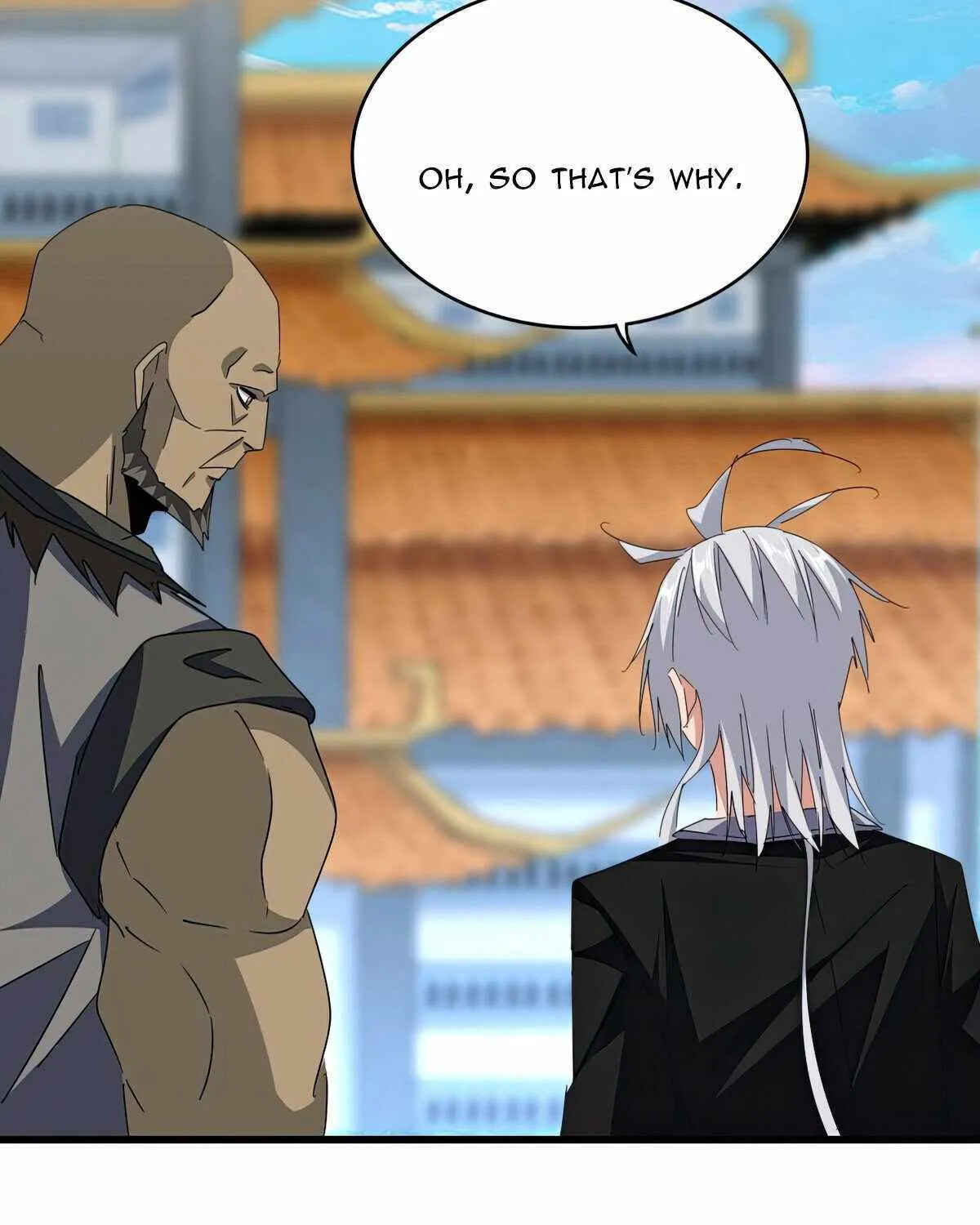 Magic Emperor Chapter 677 page 6 - 