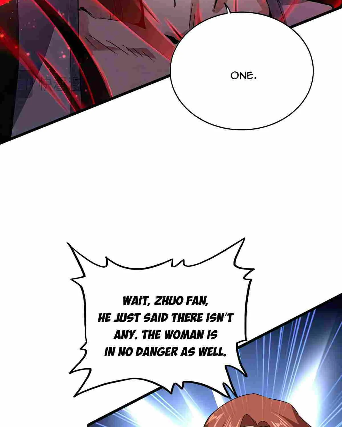 Magic Emperor Chapter 677 page 59 - 