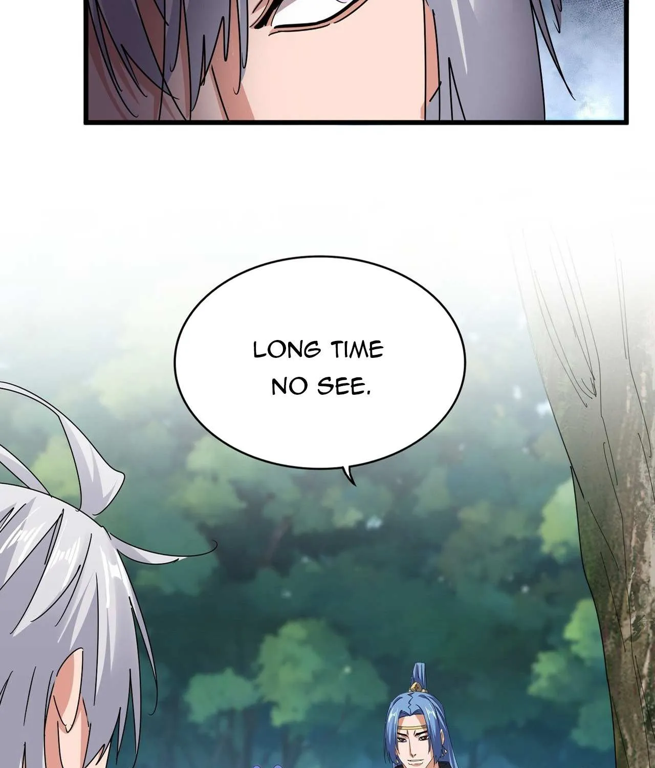 Magic Emperor Chapter 678 page 11 - 