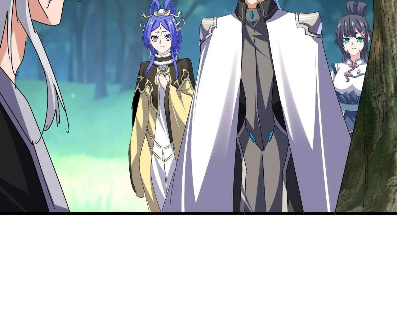 Magic Emperor Chapter 678 page 12 - 