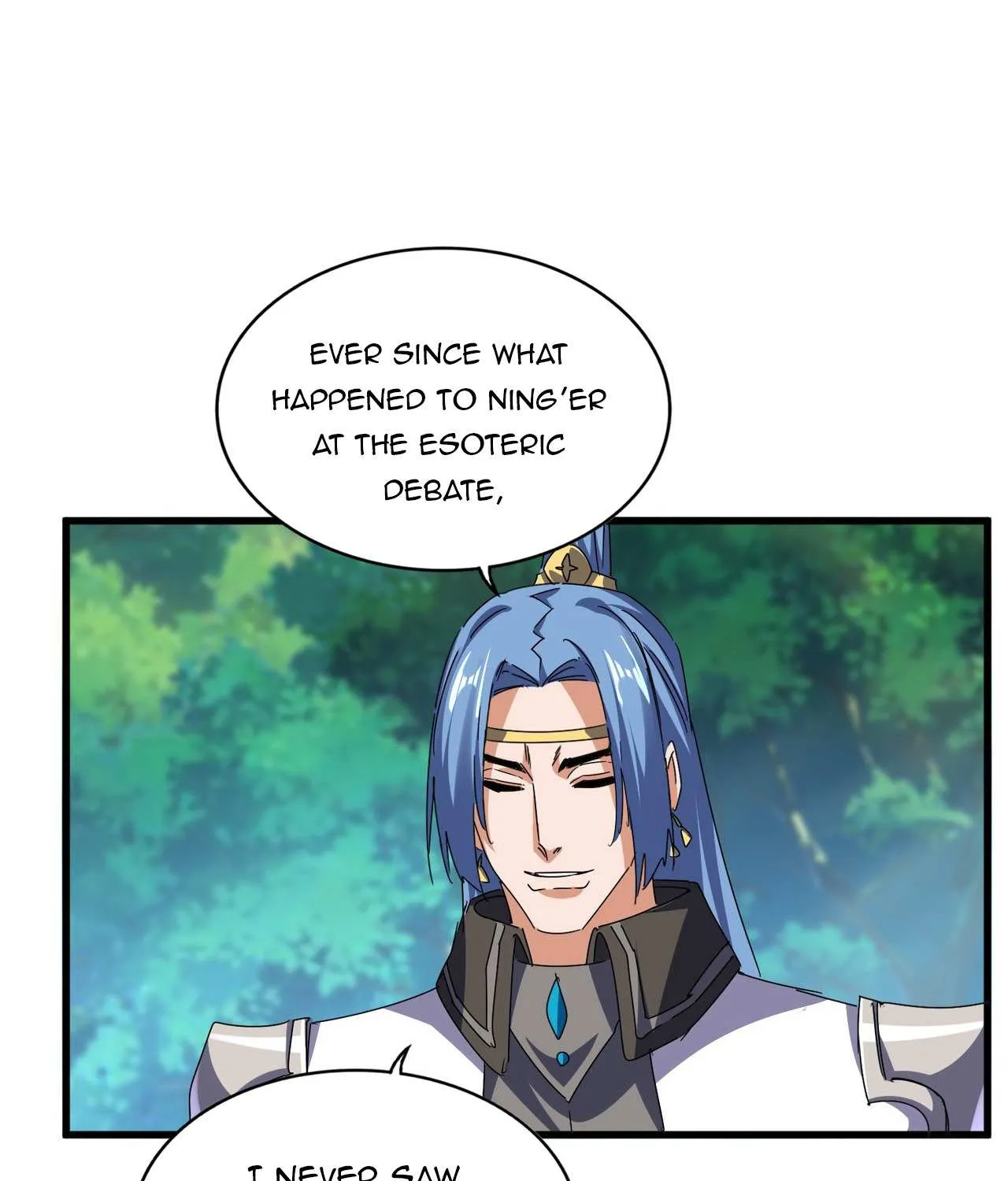 Magic Emperor Chapter 678 page 13 - 