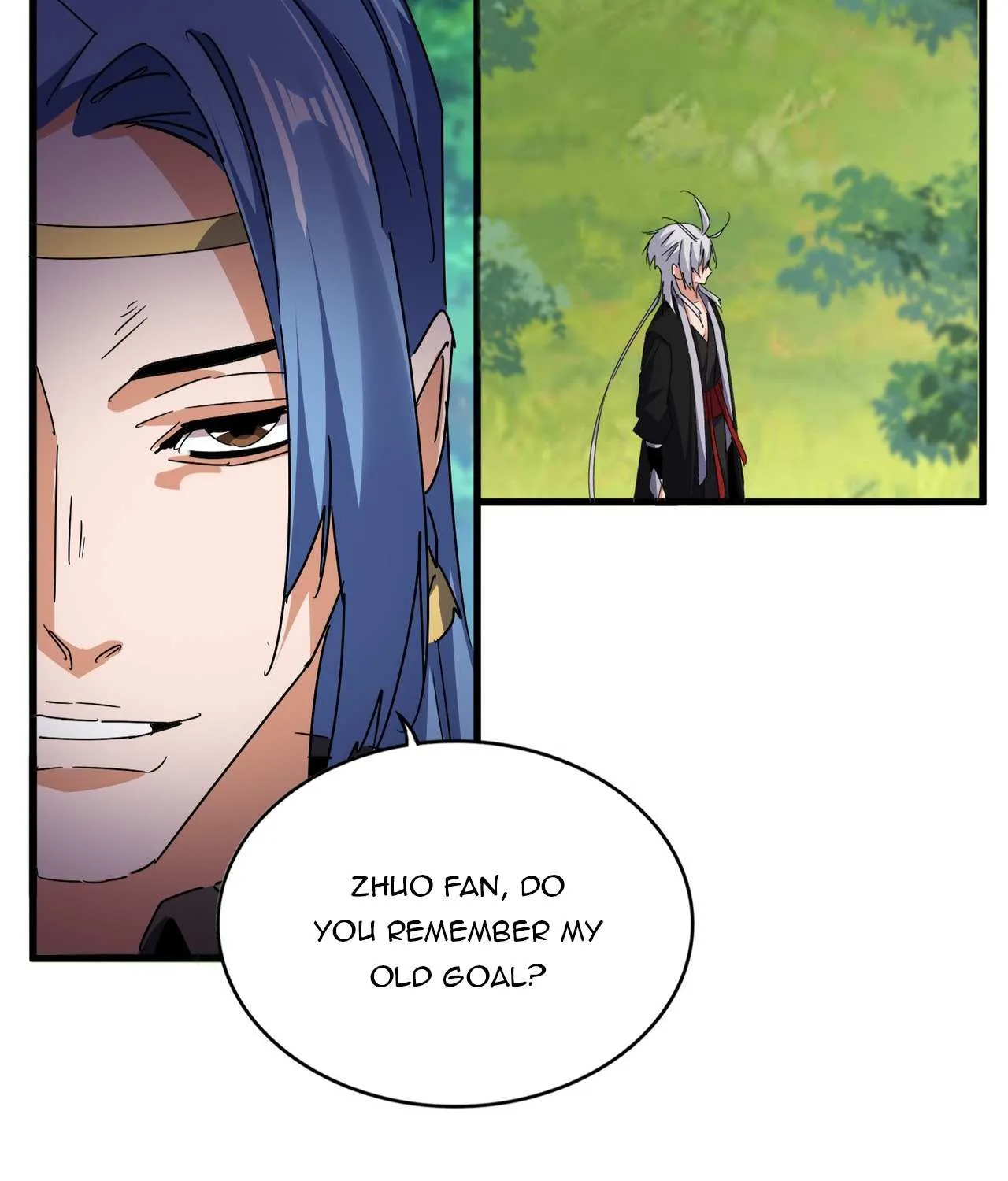 Magic Emperor Chapter 678 page 17 - 