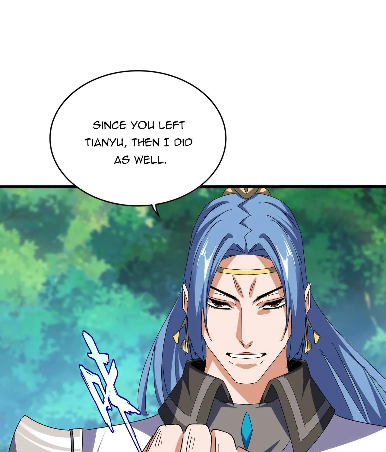 Magic Emperor Chapter 678 page 19 - 