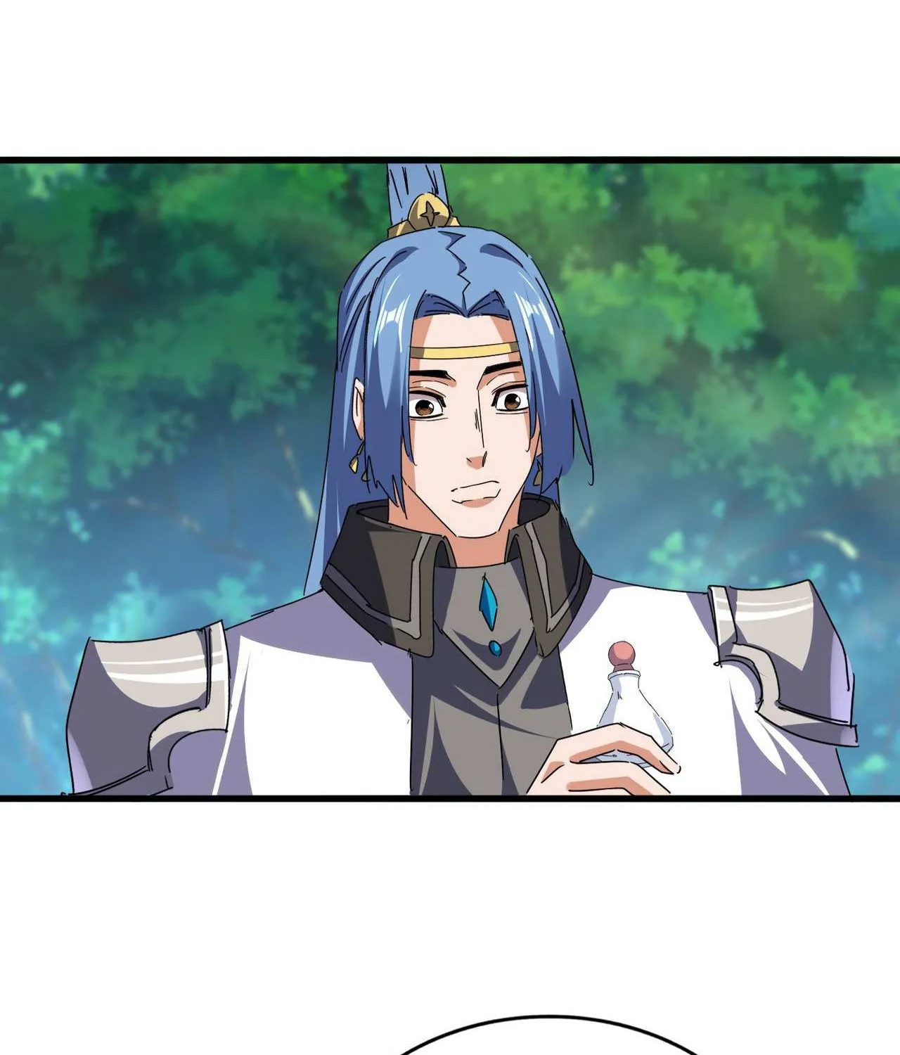 Magic Emperor Chapter 678 page 22 - 