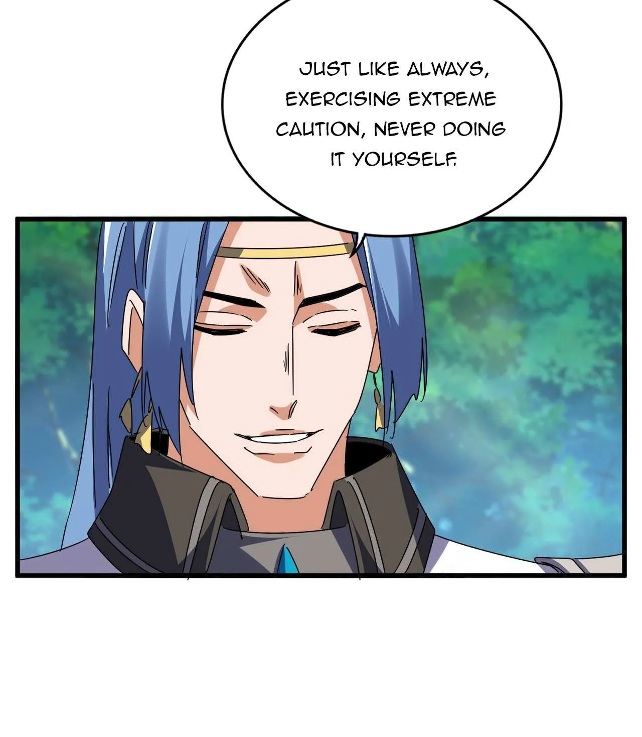 Magic Emperor Chapter 678 page 23 - 