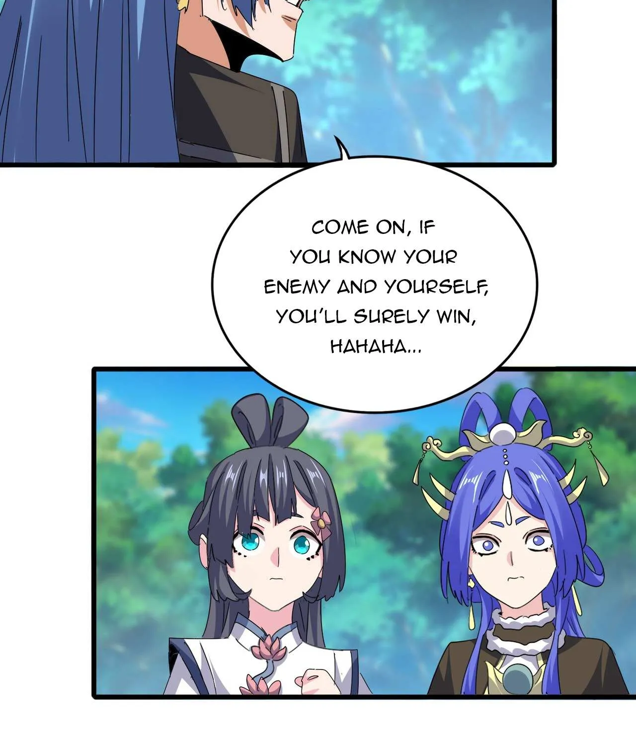 Magic Emperor Chapter 678 page 26 - 