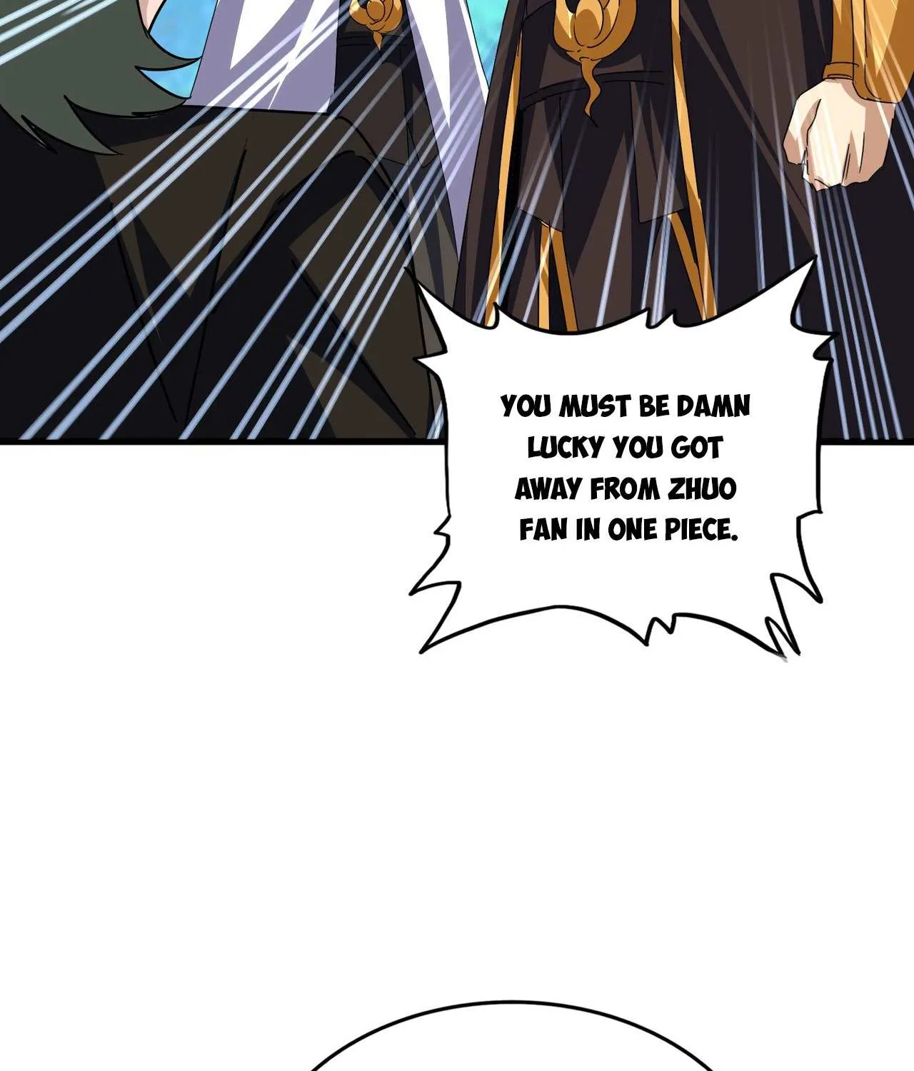 Magic Emperor Chapter 678 page 32 - 