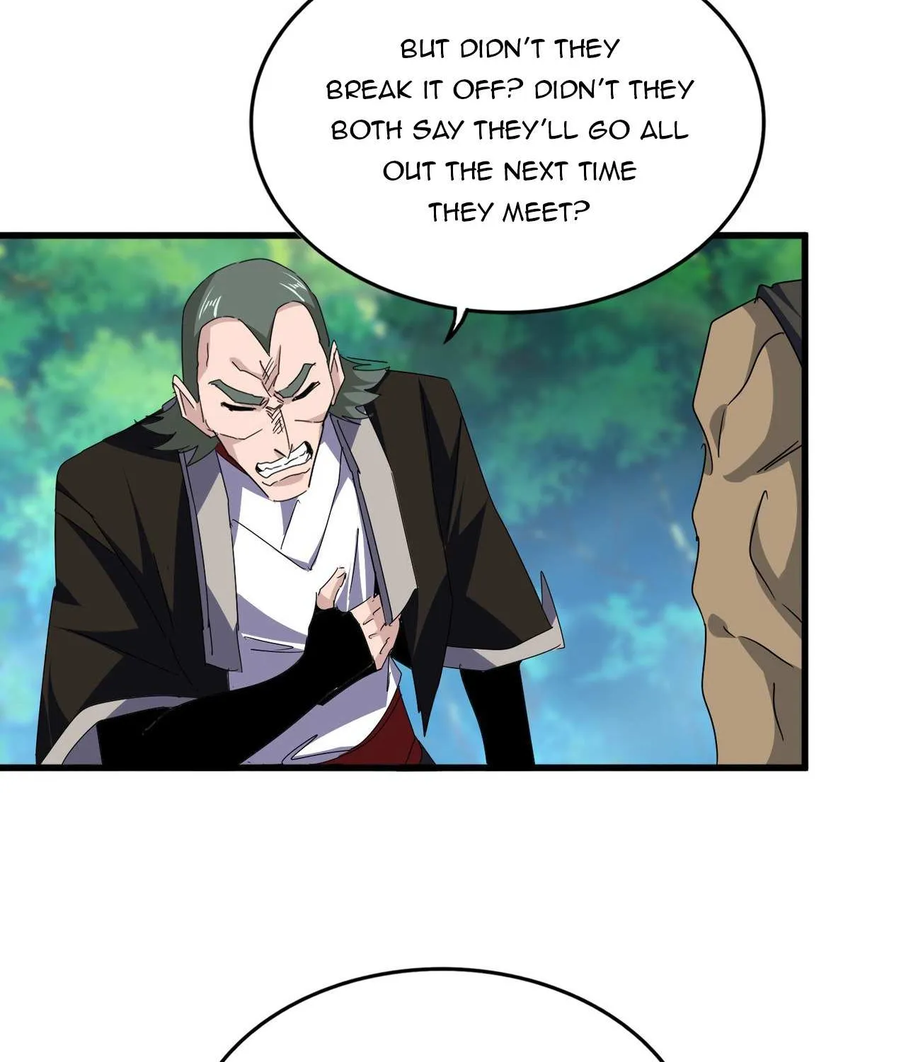 Magic Emperor Chapter 678 page 33 - 
