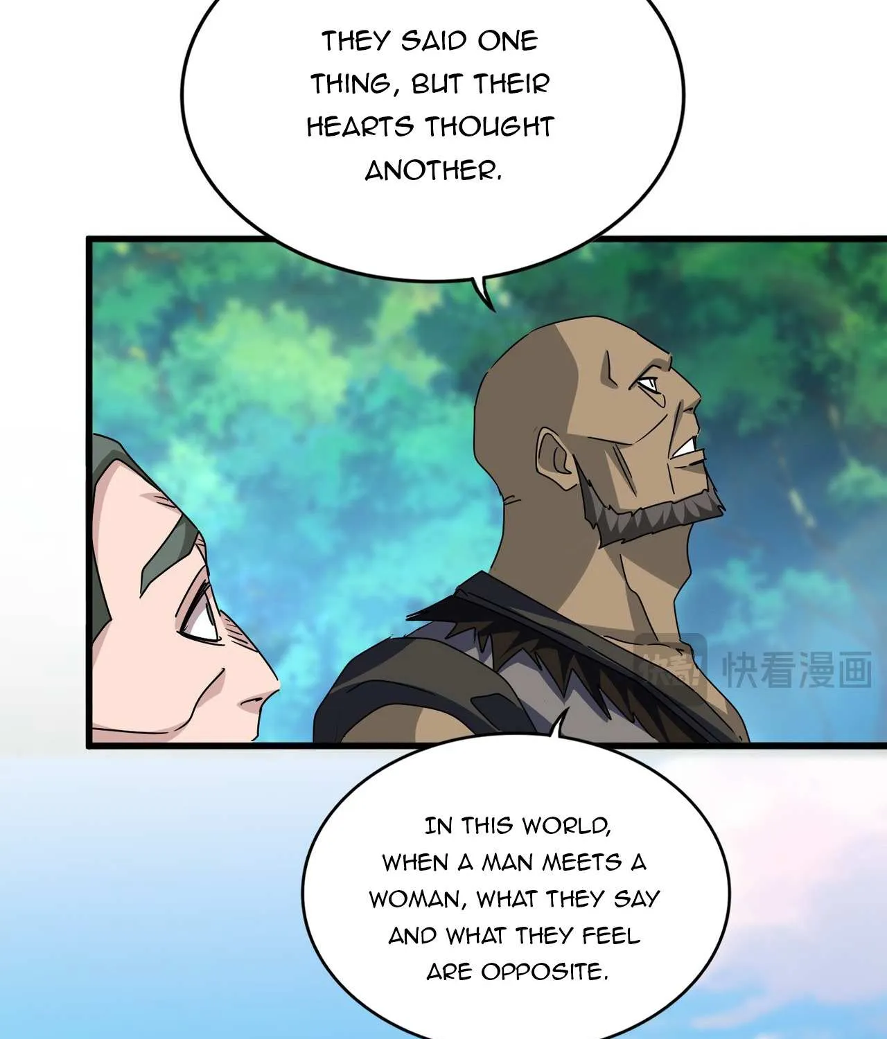 Magic Emperor Chapter 678 page 34 - 