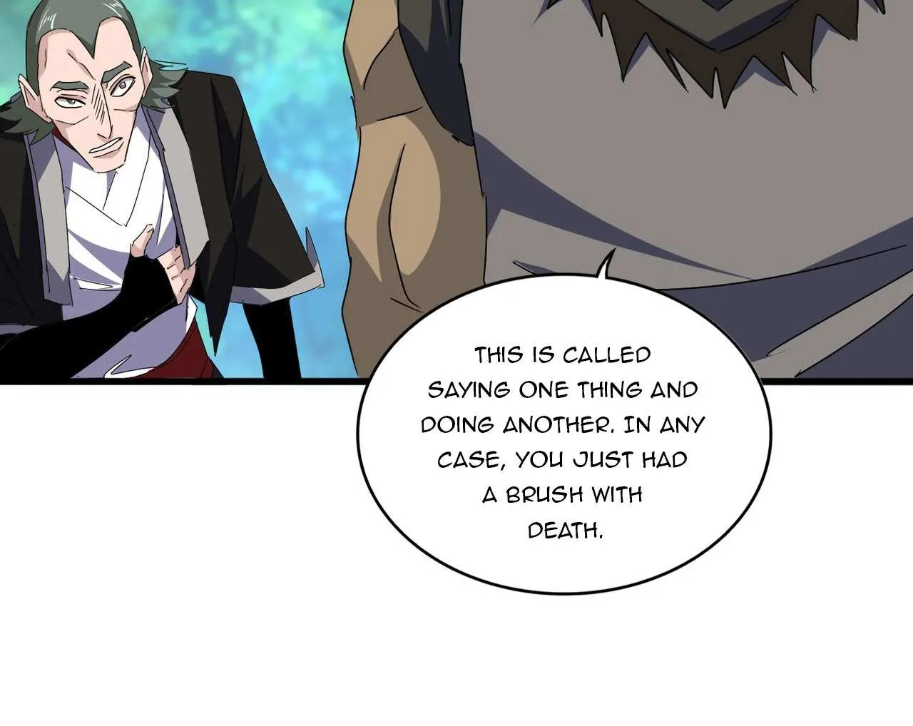 Magic Emperor Chapter 678 page 36 - 
