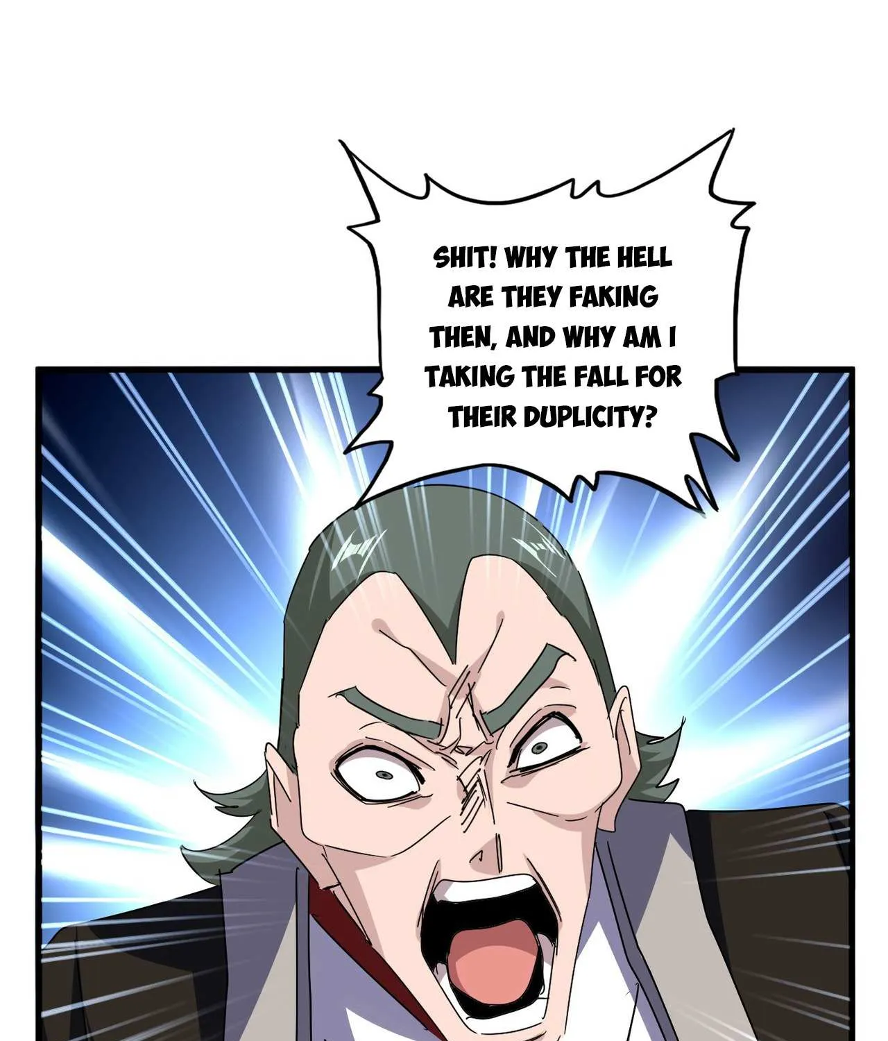 Magic Emperor Chapter 678 page 37 - 