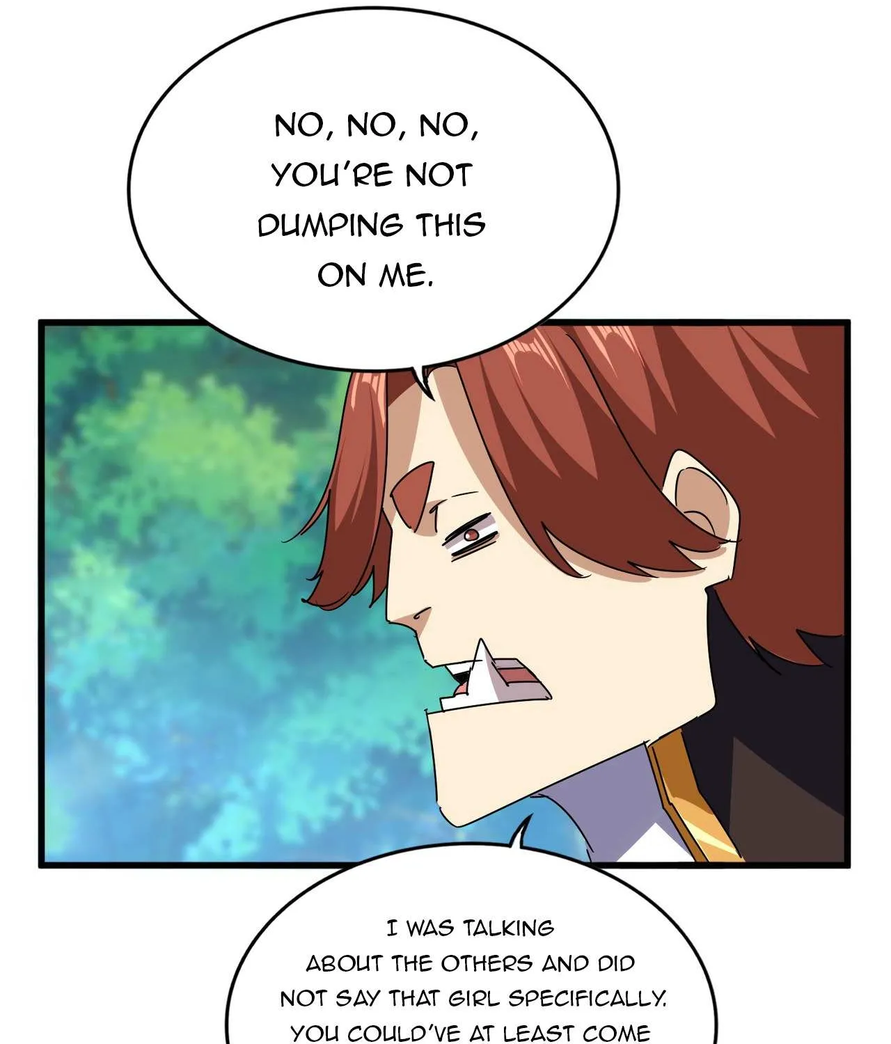 Magic Emperor Chapter 678 page 40 - 