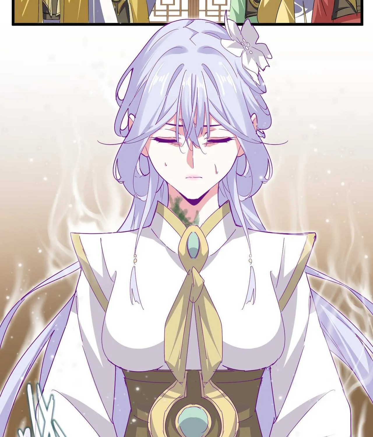 Magic Emperor Chapter 678 page 49 - 