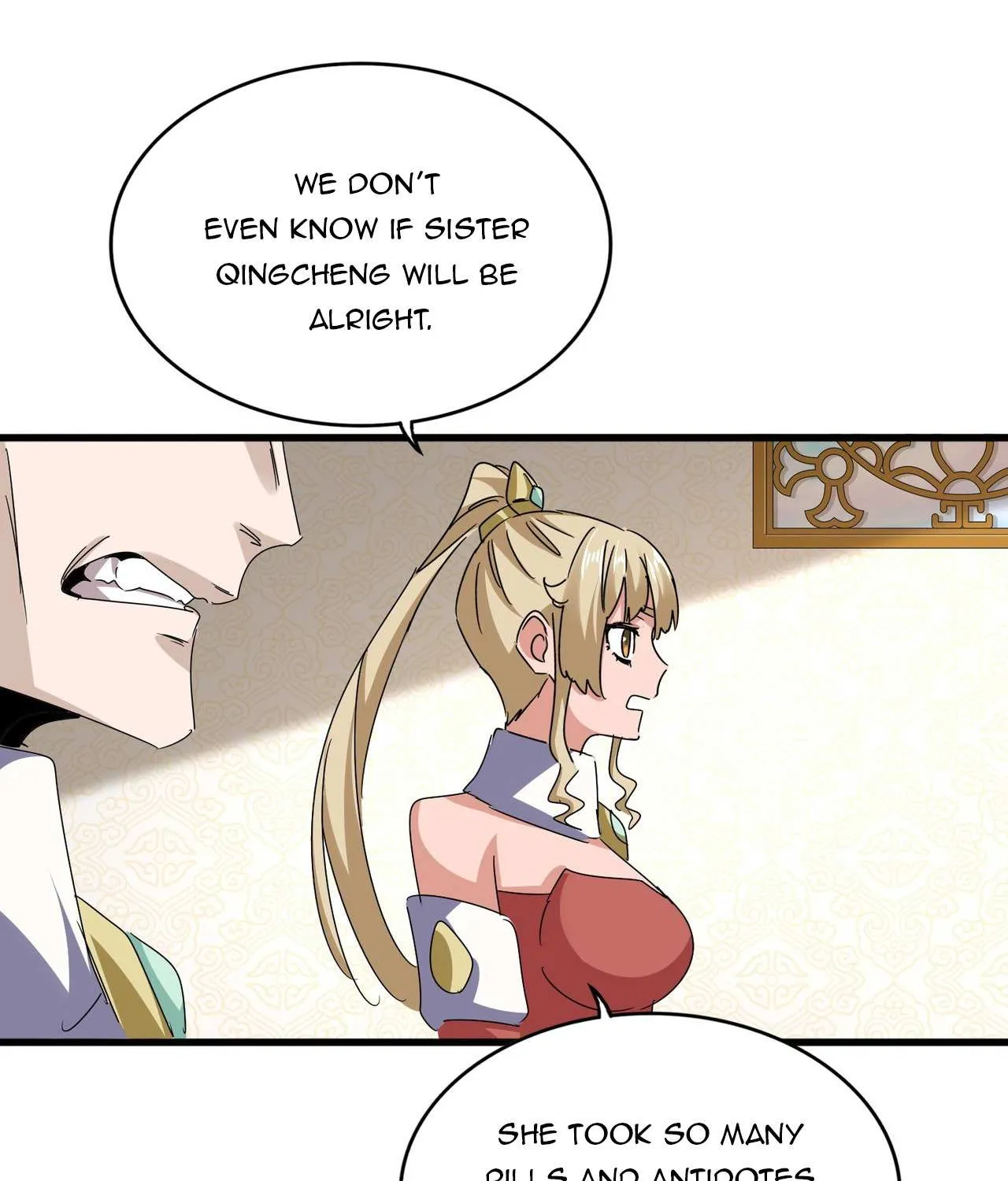 Magic Emperor Chapter 678 page 52 - 