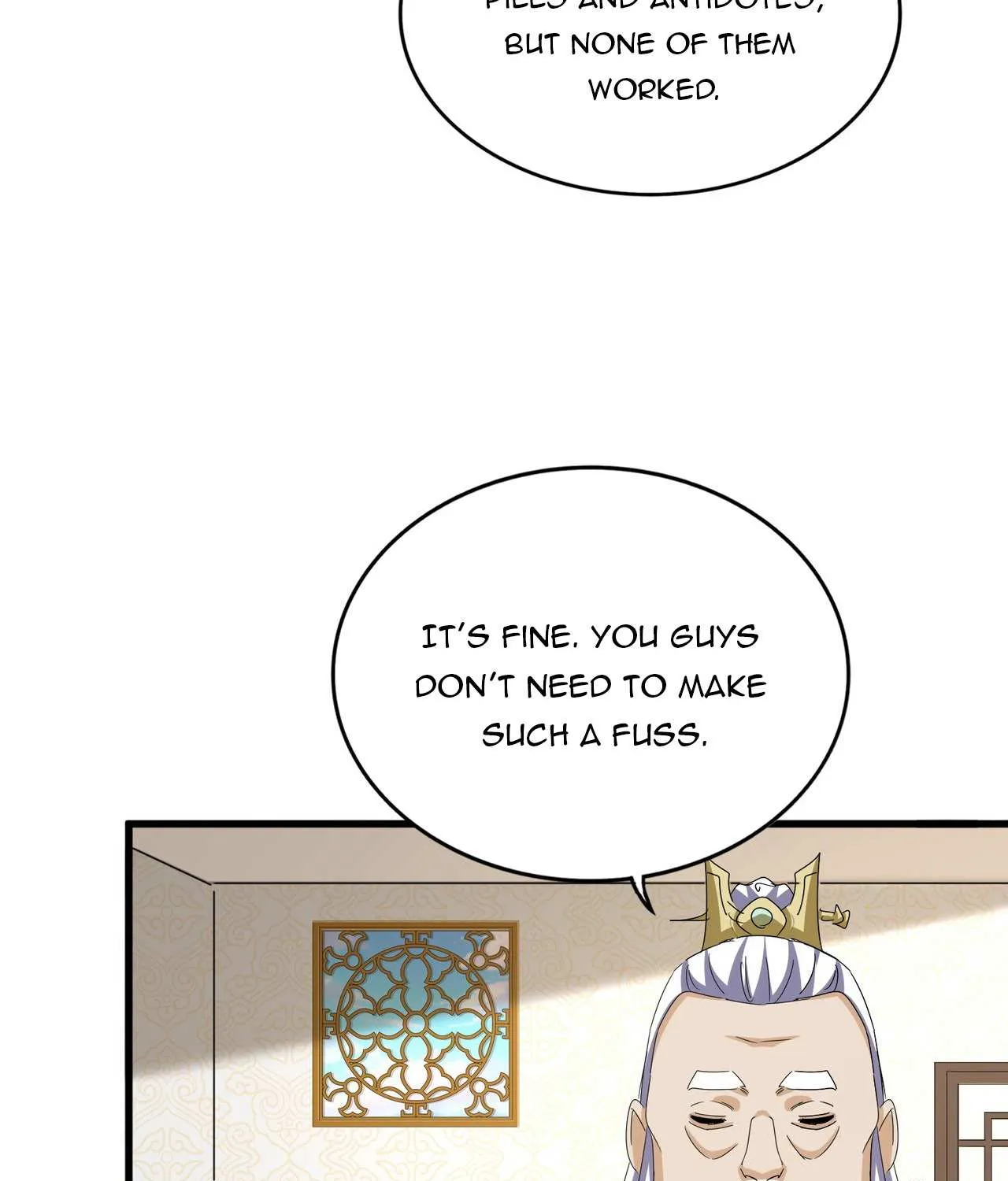 Magic Emperor Chapter 678 page 53 - 