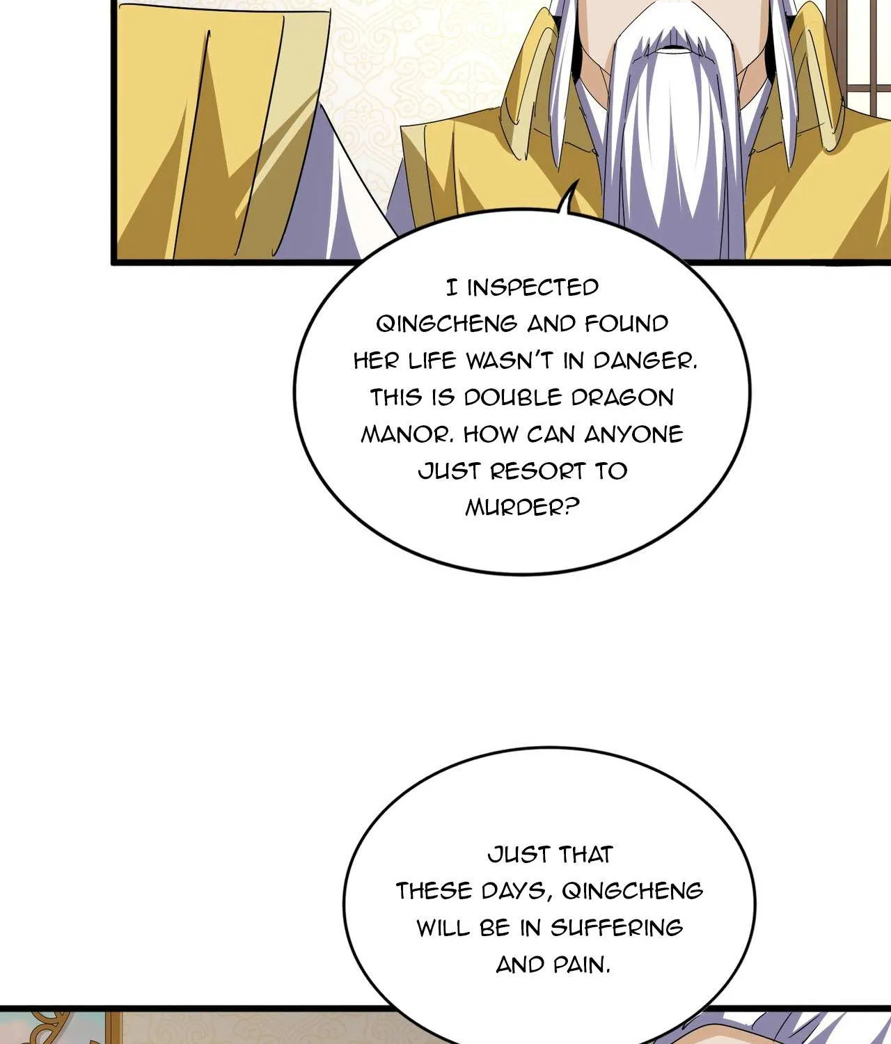 Magic Emperor Chapter 678 page 54 - 