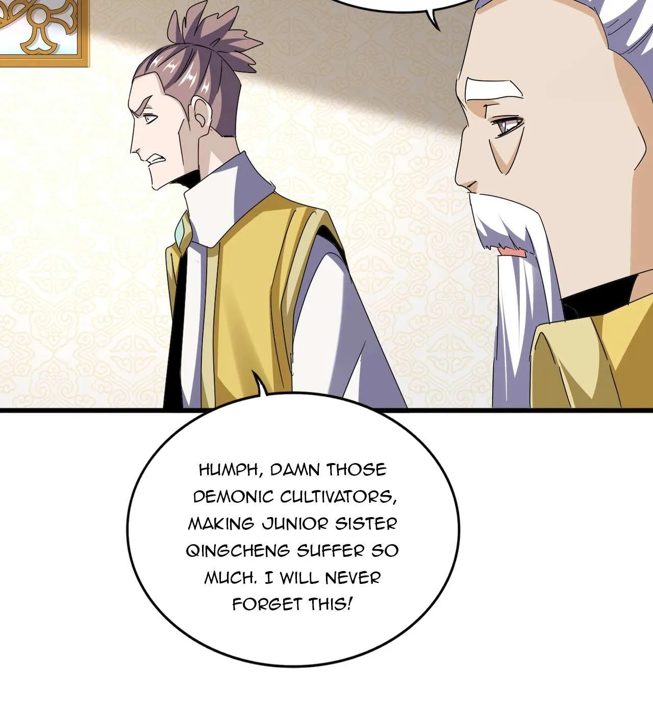 Magic Emperor Chapter 678 page 55 - 