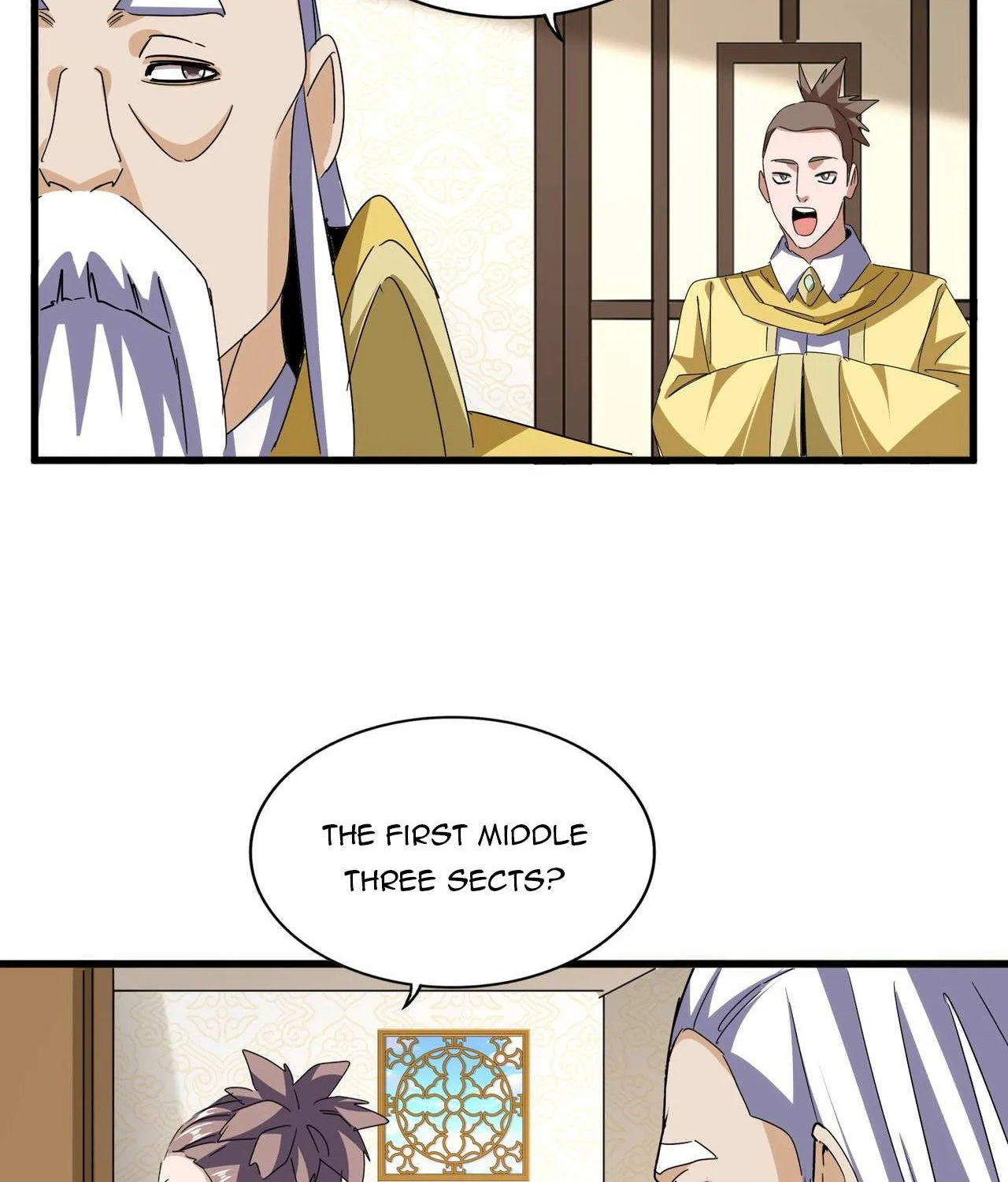 Magic Emperor Chapter 678 page 57 - 