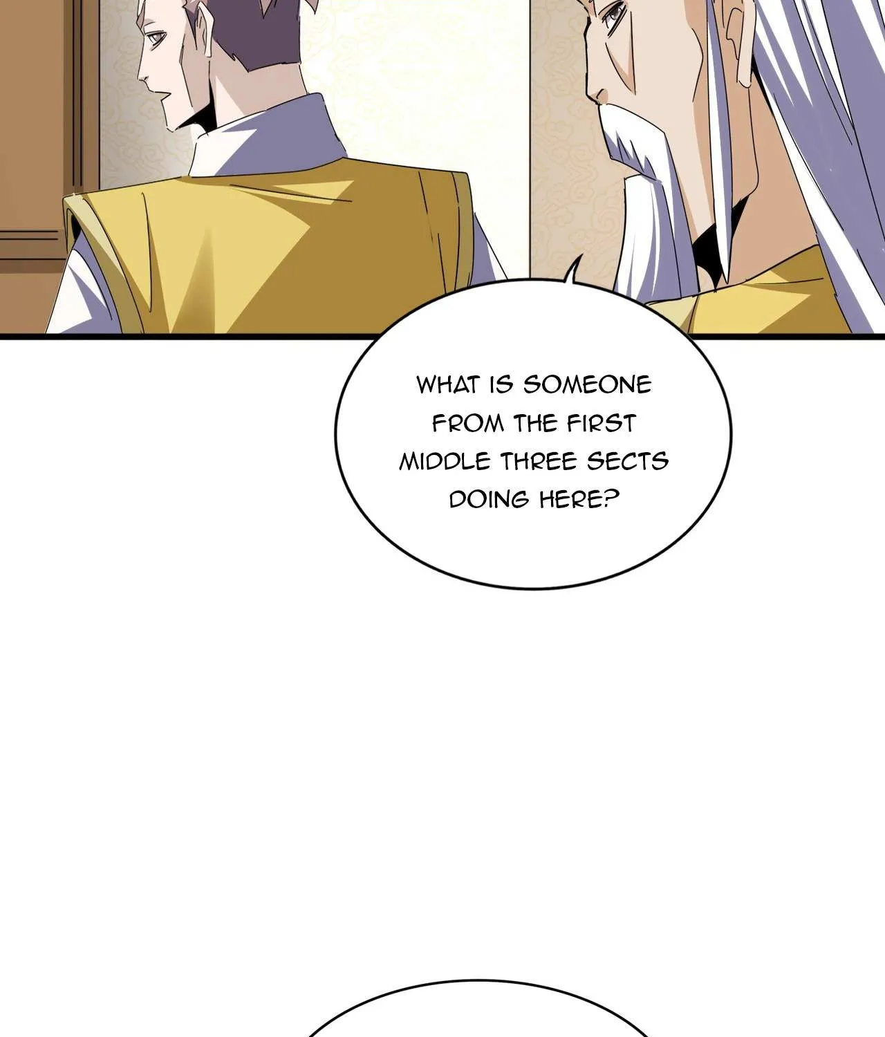 Magic Emperor Chapter 678 page 58 - 