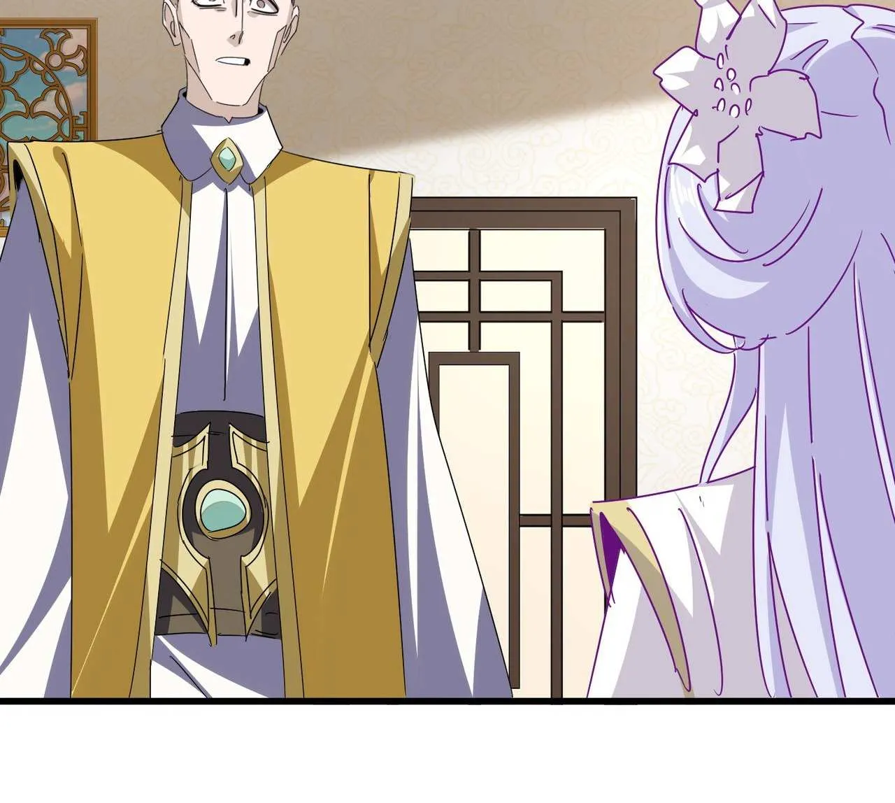 Magic Emperor Chapter 678 page 60 - 
