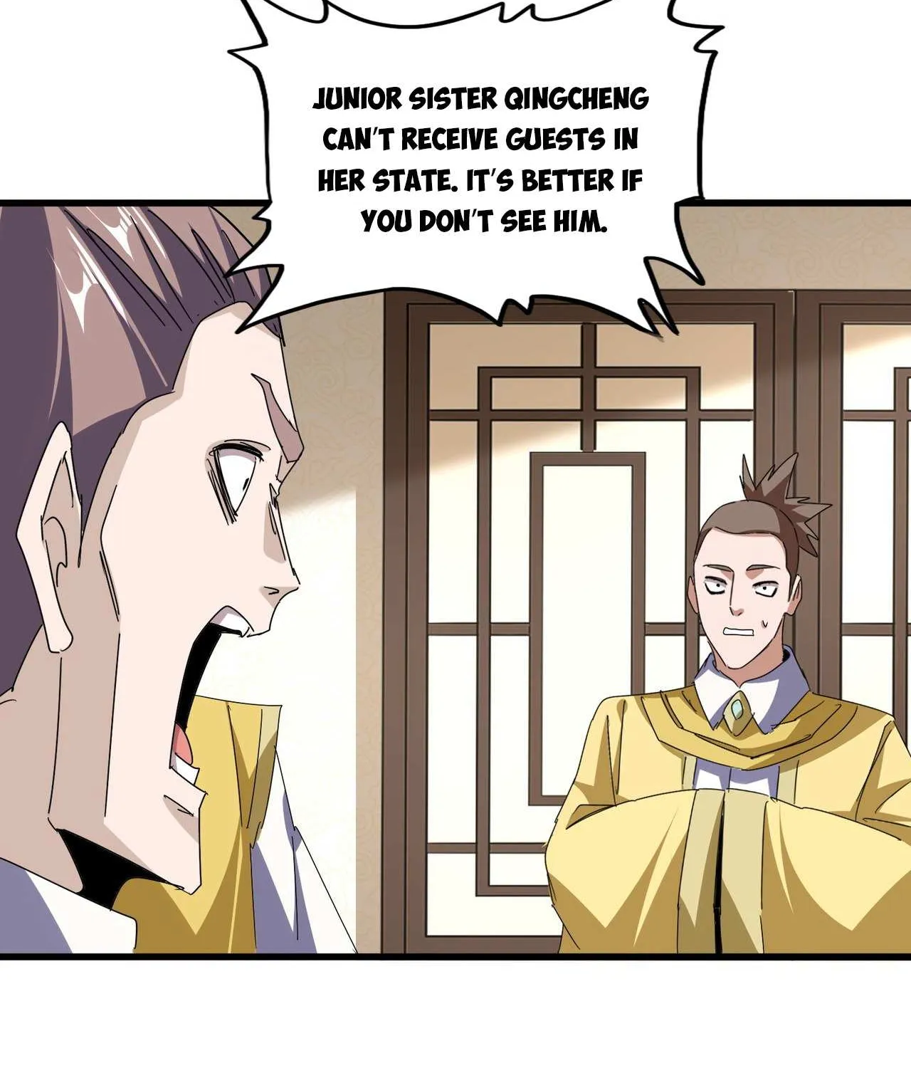 Magic Emperor Chapter 678 page 62 - 