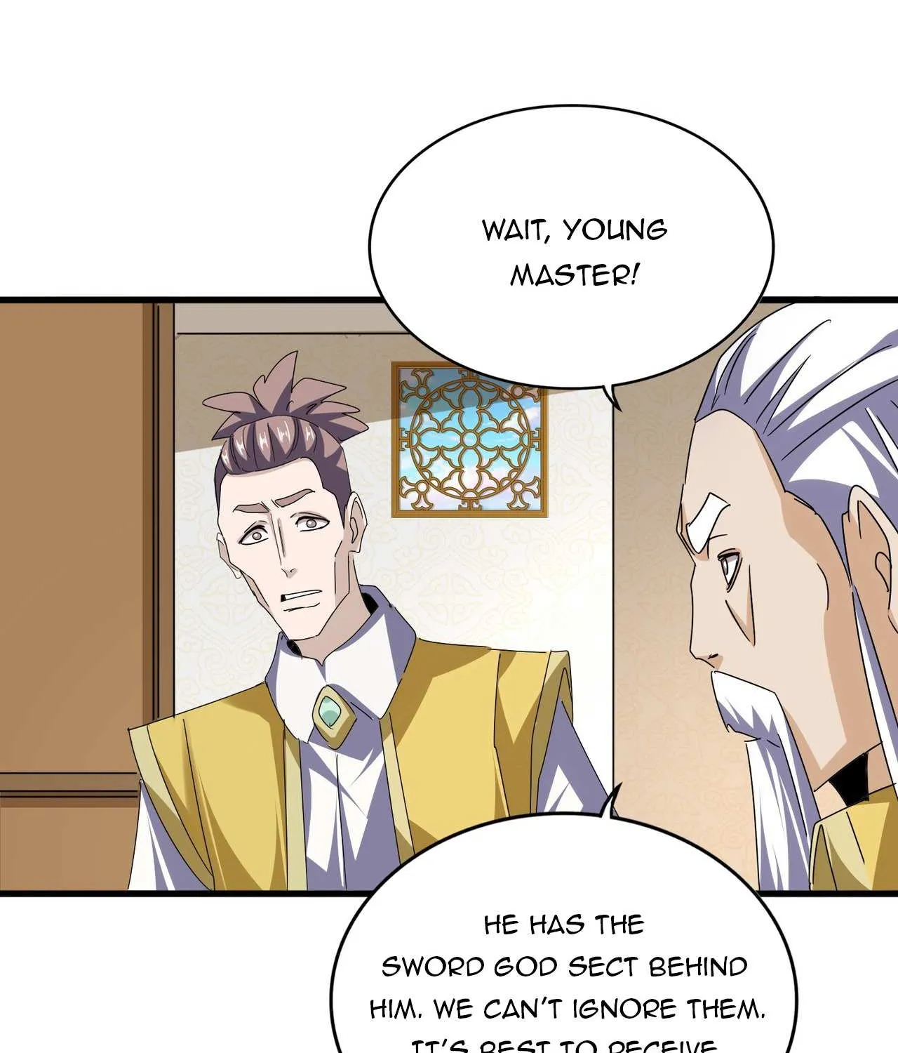 Magic Emperor Chapter 678 page 63 - 
