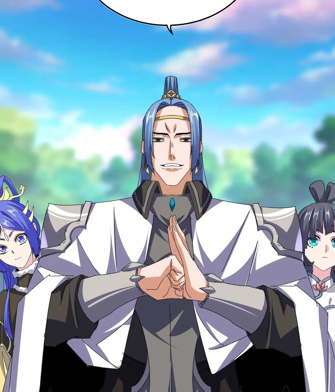 Magic Emperor Chapter 678 page 66 - 