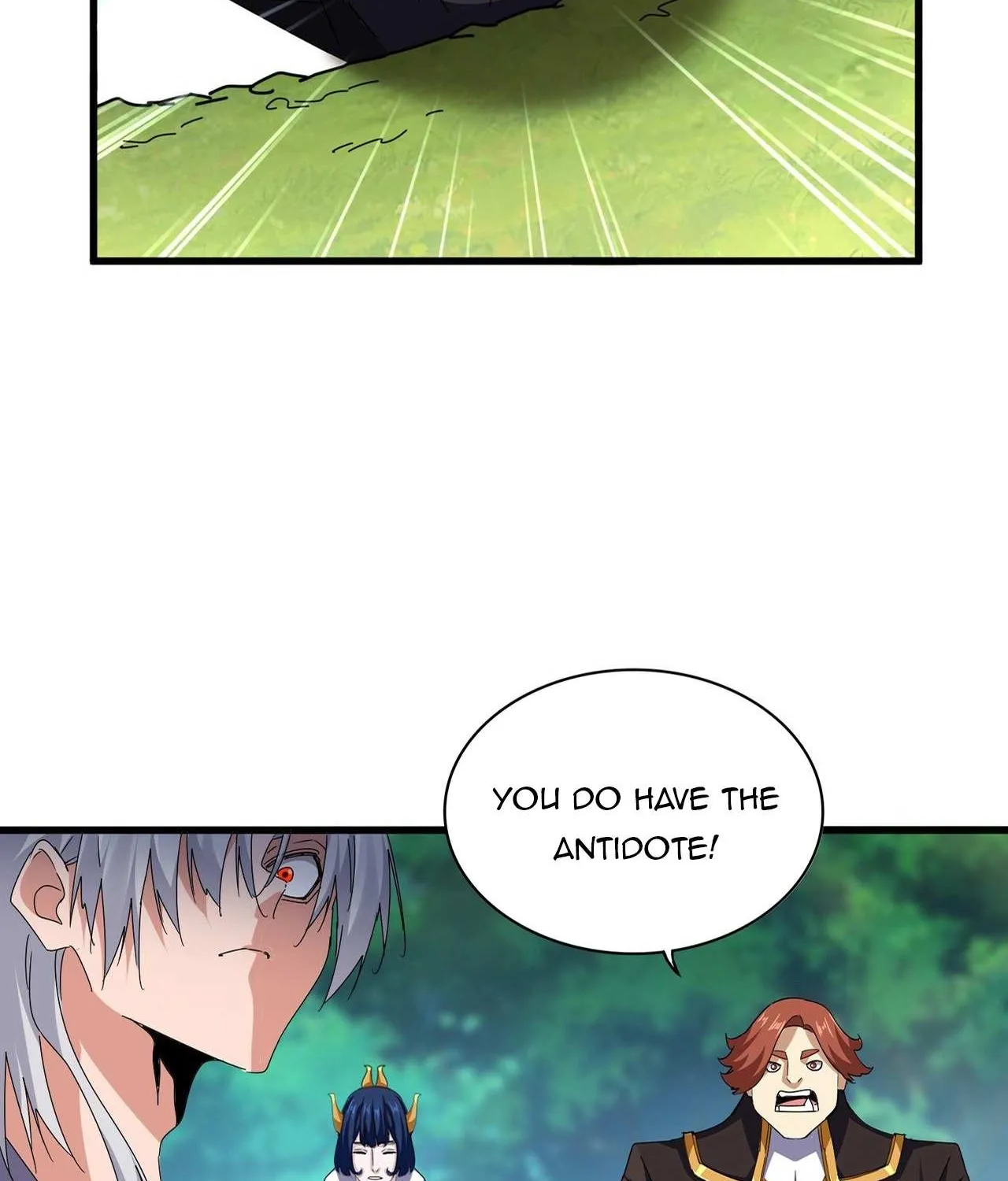 Magic Emperor Chapter 678 page 8 - 