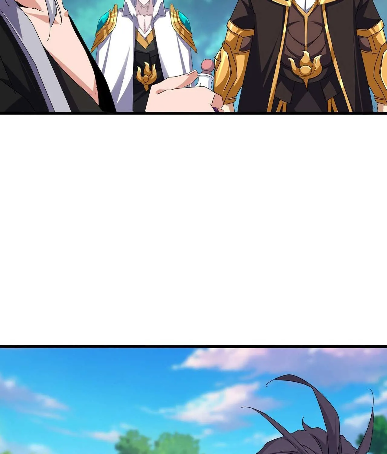 Magic Emperor Chapter 678 page 9 - 